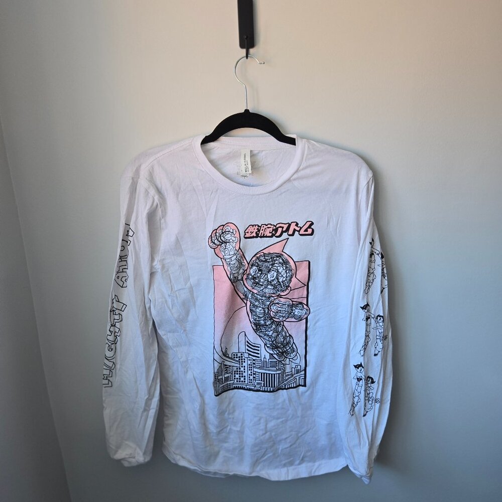 Astro Boy Longsleeve Tee